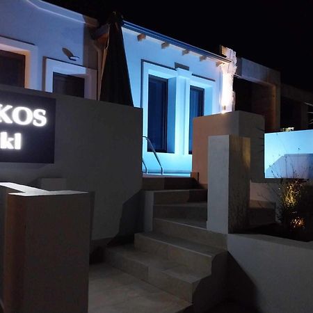 Villa Nikos Vkl Astris Exterior foto