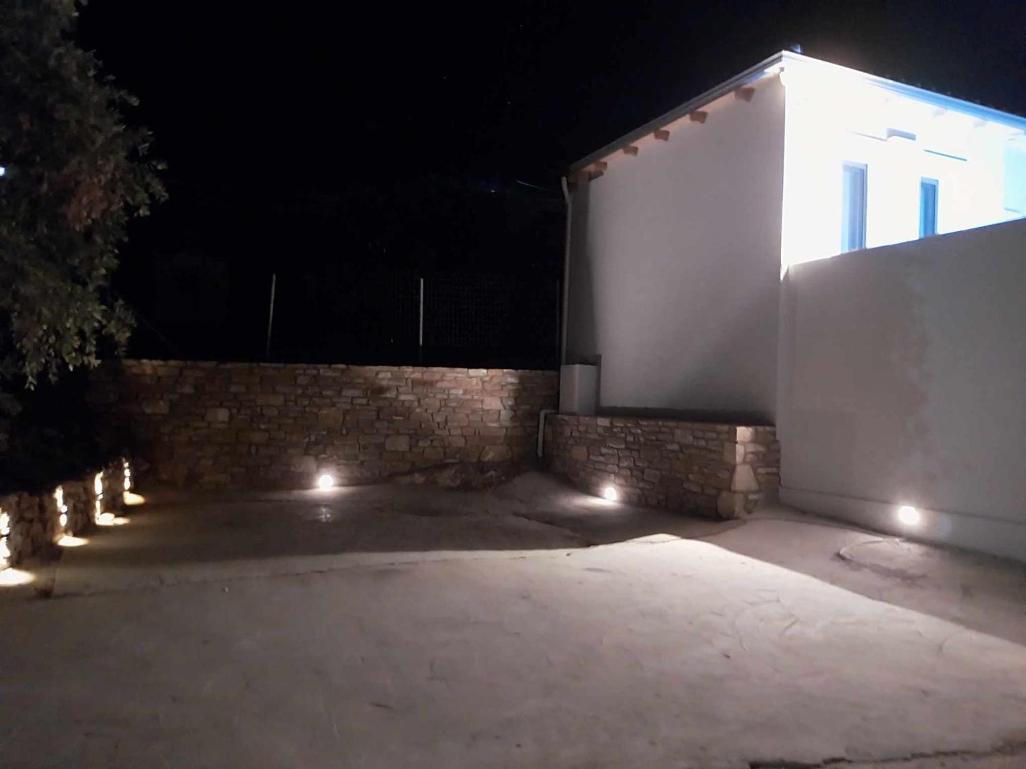 Villa Nikos Vkl Astris Exterior foto