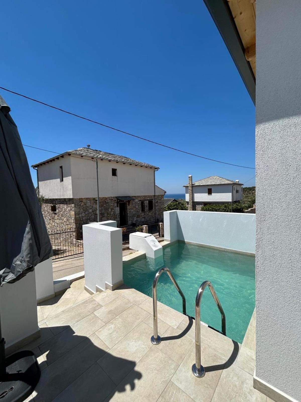 Villa Nikos Vkl Astris Exterior foto